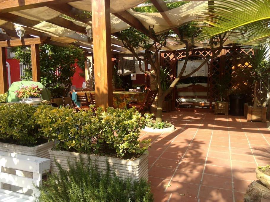 Villa Elvira Pellezzano Bagian luar foto