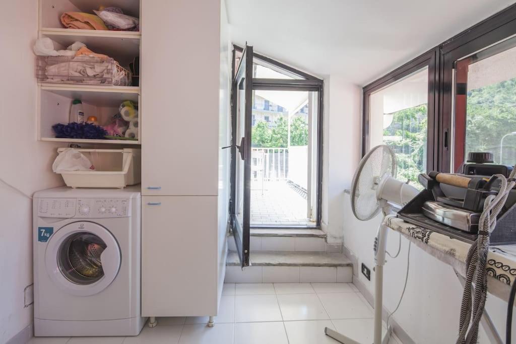 Villa Elvira Pellezzano Bagian luar foto