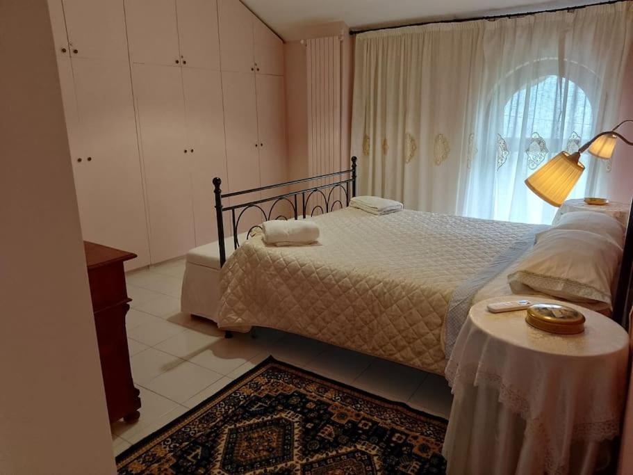 Villa Elvira Pellezzano Bagian luar foto