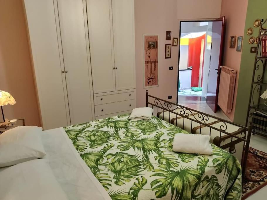 Villa Elvira Pellezzano Bagian luar foto