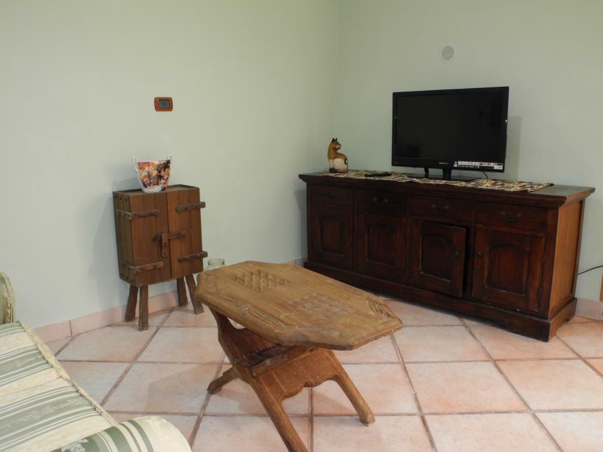 Villa Elvira Pellezzano Bagian luar foto