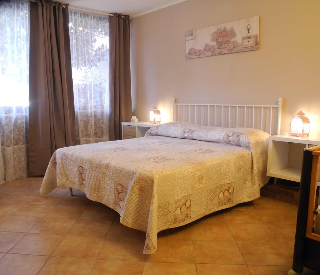 Villa Elvira Pellezzano Bagian luar foto